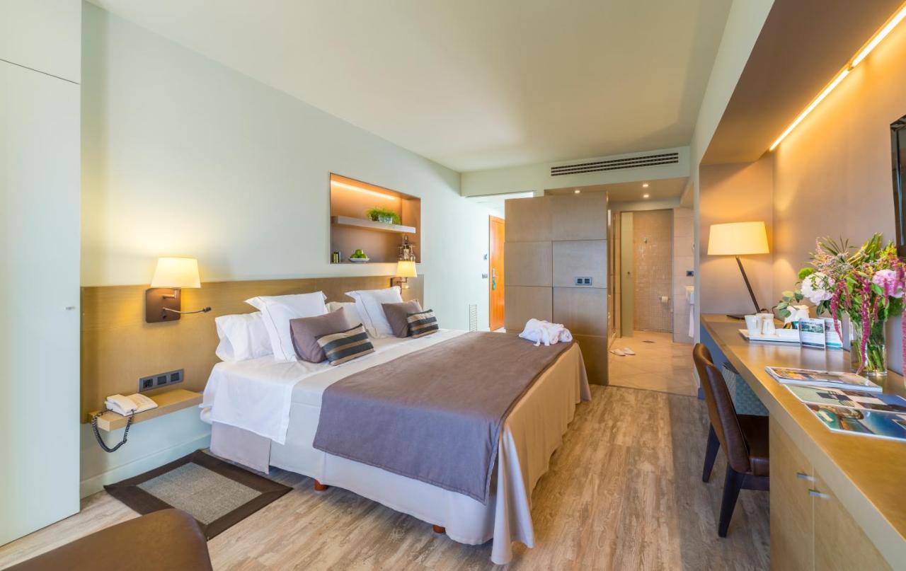 Suite con vistas al mar