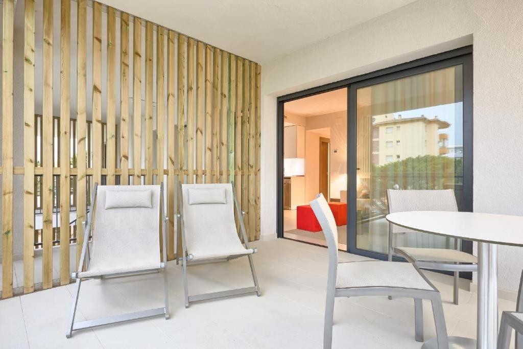 Appartement met 1 Slaapkamer en Terras
