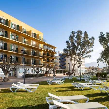 Hotel Roses Platja-2